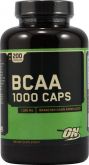 OPTIMUM NUTRITION BCAA 1000mg 200 CAPSULAS